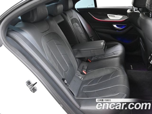 Mercedes-Benz CLS-Class AMG CLS53 4MATIC+