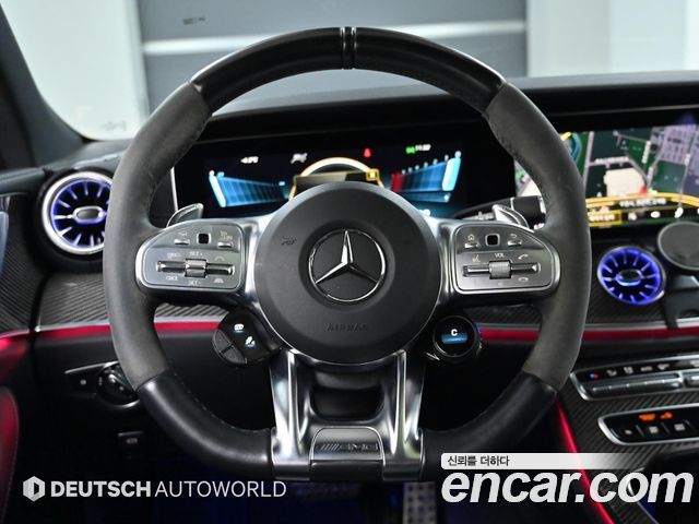 Mercedes-Benz CLS-Class AMG CLS53 4MATIC+