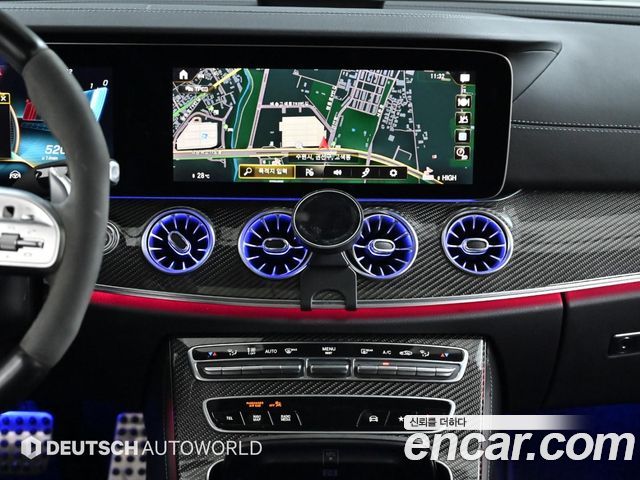Mercedes-Benz CLS-Class AMG CLS53 4MATIC+
