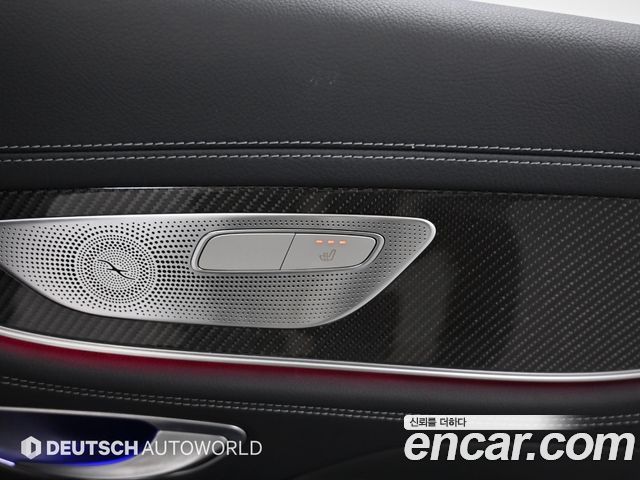 Mercedes-Benz CLS-Class AMG CLS53 4MATIC+