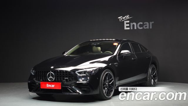 Mercedes-Benz AMG GT 4Door 43 4MATIC+