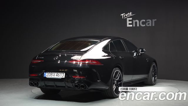 Mercedes-Benz AMG GT 4Door 43 4MATIC+