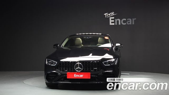 Mercedes-Benz AMG GT 4Door 43 4MATIC+