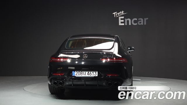 Mercedes-Benz AMG GT 4Door 43 4MATIC+