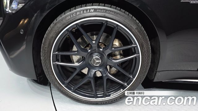 Mercedes-Benz AMG GT 4Door 43 4MATIC+