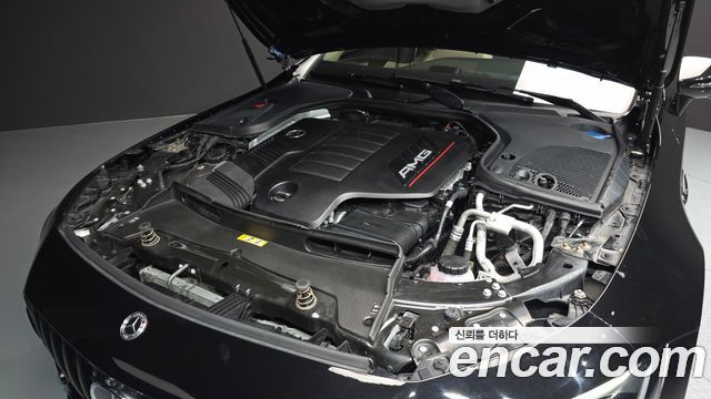 Mercedes-Benz AMG GT 4Door 43 4MATIC+