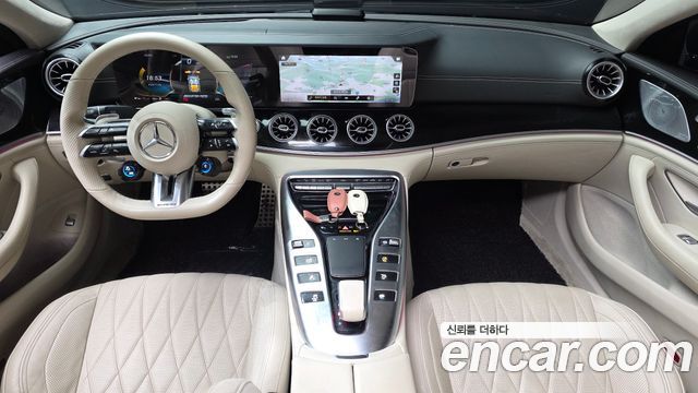 Mercedes-Benz AMG GT 4Door 43 4MATIC+