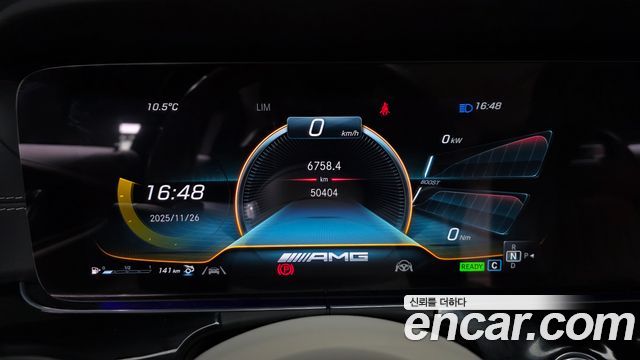 Mercedes-Benz AMG GT 4Door 43 4MATIC+