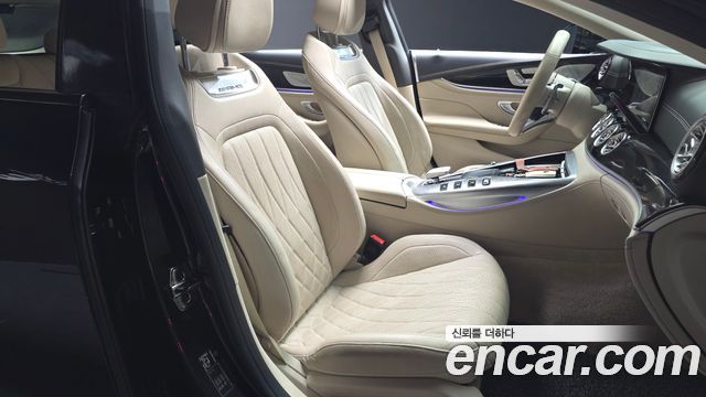 Mercedes-Benz AMG GT 4Door 43 4MATIC+