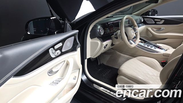 Mercedes-Benz AMG GT 4Door 43 4MATIC+