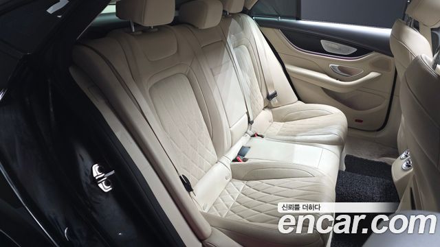 Mercedes-Benz AMG GT 4Door 43 4MATIC+