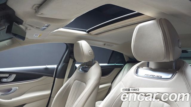 Mercedes-Benz AMG GT 4Door 43 4MATIC+