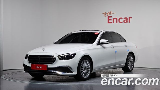 Mercedes-Benz E-Class E250 Exclusive