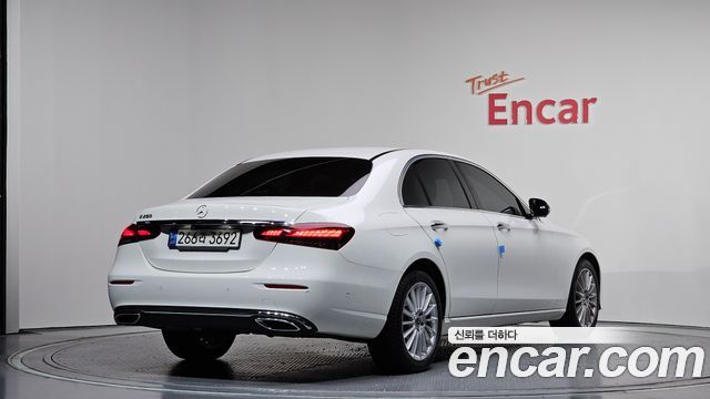 Mercedes-Benz E-Class E250 Exclusive