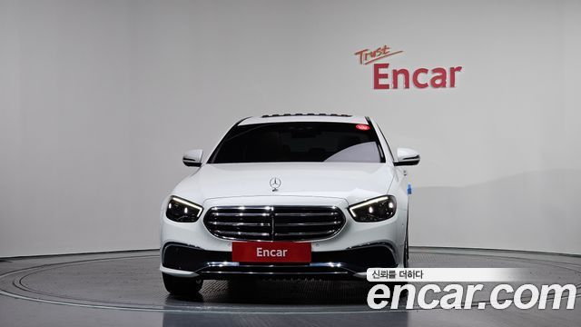 Mercedes-Benz E-Class E250 Exclusive