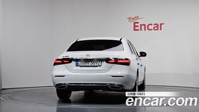 Mercedes-Benz E-Class E250 Exclusive