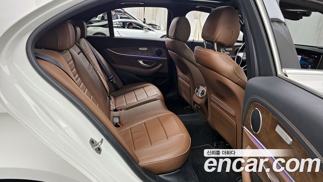 Mercedes-Benz E-Class E250 Exclusive