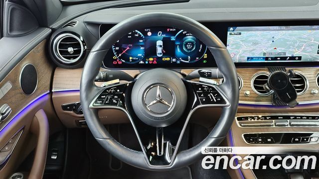 Mercedes-Benz E-Class E250 Exclusive
