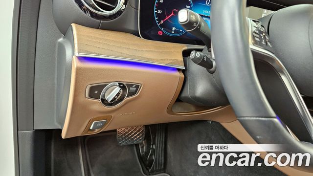 Mercedes-Benz E-Class E250 Exclusive