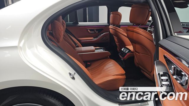 Mercedes-Benz S-Class S400 d 4MATIC