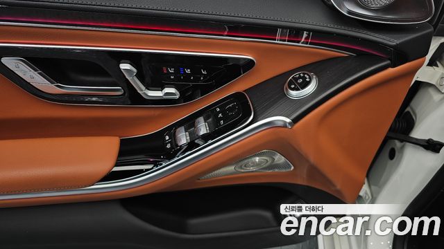 Mercedes-Benz S-Class S400 d 4MATIC