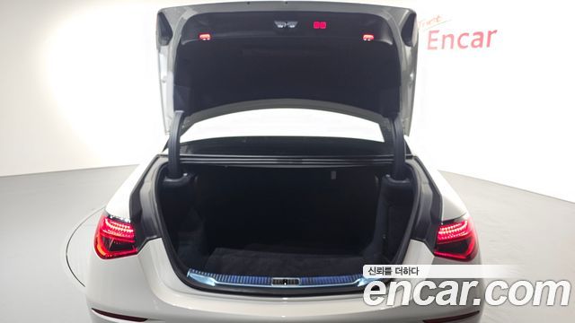 Mercedes-Benz S-Class S400 d 4MATIC