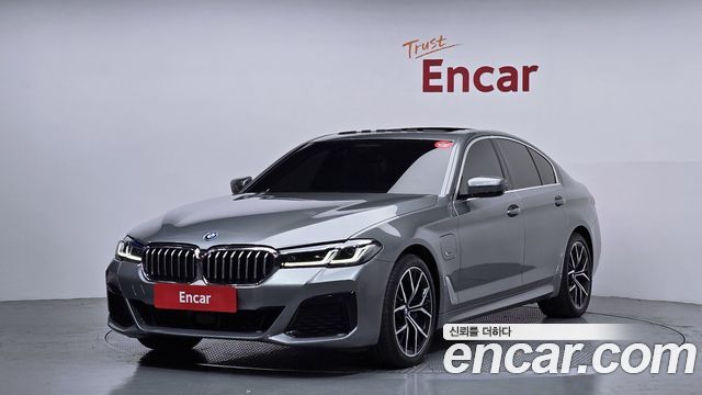 BMW 5-Series 530e M Sport