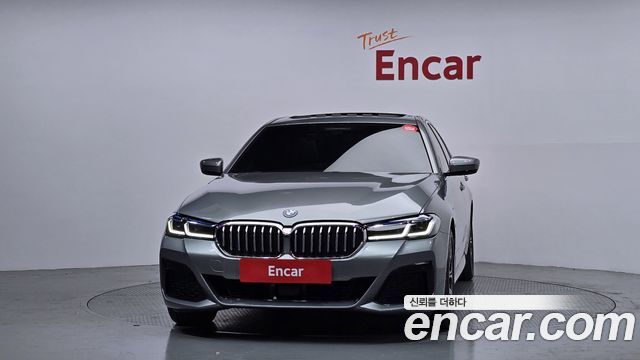 BMW 5-Series 530e M Sport