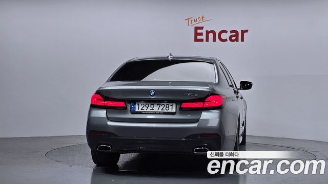 BMW 5-Series 530e M Sport