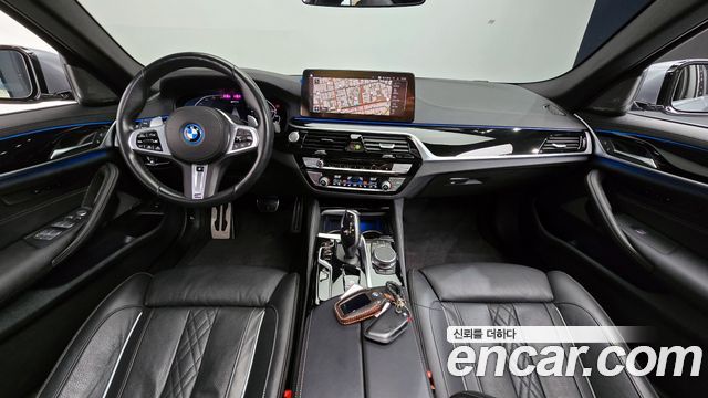BMW 5-Series 530e M Sport