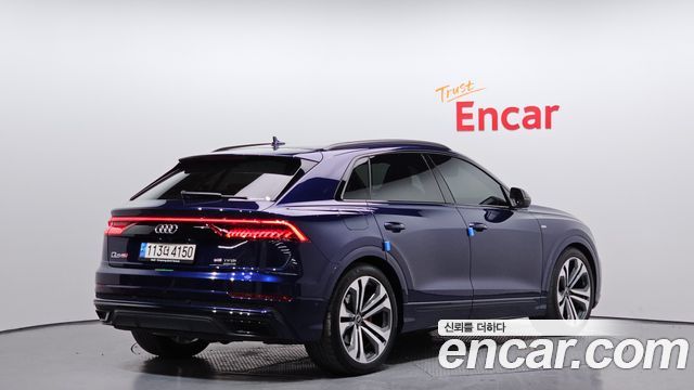Audi Q8 55 TFSI Quattro Premium