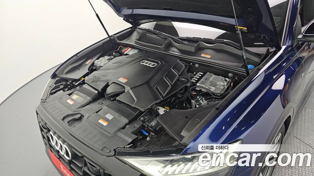Audi Q8 55 TFSI Quattro Premium