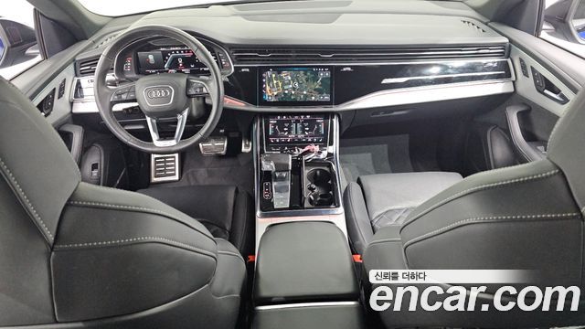 Audi Q8 55 TFSI Quattro Premium