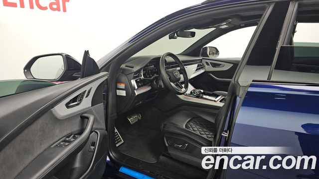 Audi Q8 55 TFSI Quattro Premium