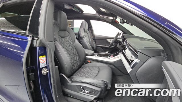 Audi Q8 55 TFSI Quattro Premium