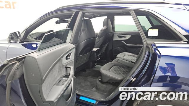 Audi Q8 55 TFSI Quattro Premium