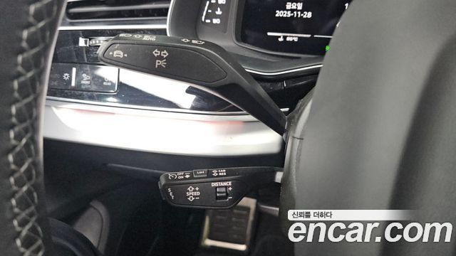 Audi Q8 55 TFSI Quattro Premium