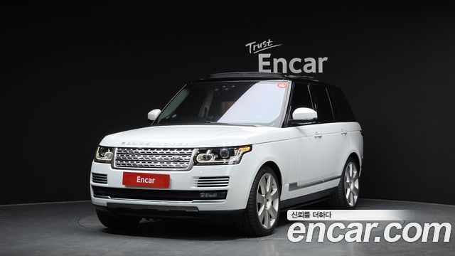 Land Rover Range Rover 4.4 SDV8 AB DIESEL