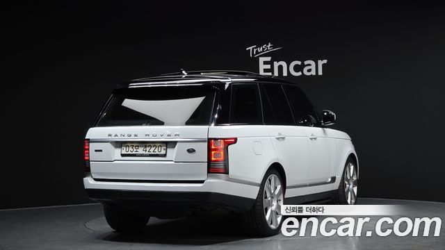 Land Rover Range Rover 4.4 SDV8 AB DIESEL