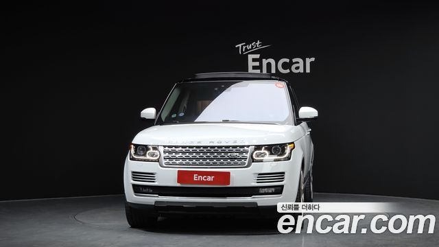 Land Rover Range Rover 4.4 SDV8 AB DIESEL