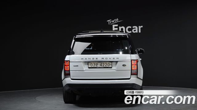 Land Rover Range Rover 4.4 SDV8 AB DIESEL