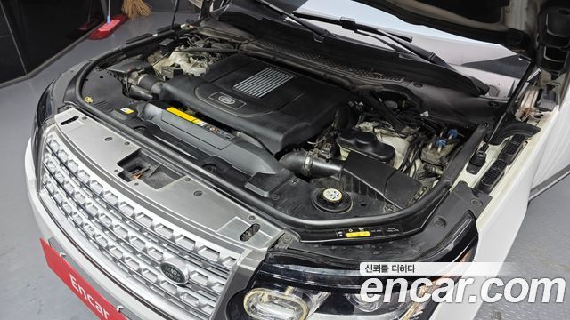 Land Rover Range Rover 4.4 SDV8 AB DIESEL