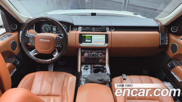 Land Rover Range Rover 4.4 SDV8 AB DIESEL