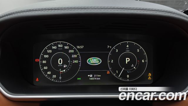 Land Rover Range Rover 4.4 SDV8 AB DIESEL