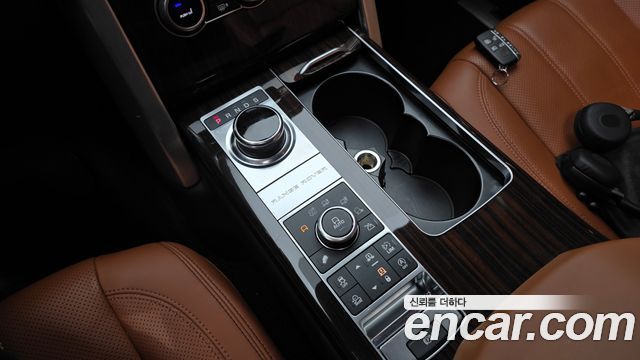 Land Rover Range Rover 4.4 SDV8 AB DIESEL