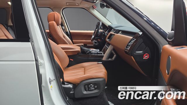 Land Rover Range Rover 4.4 SDV8 AB DIESEL