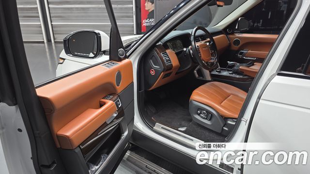 Land Rover Range Rover 4.4 SDV8 AB DIESEL