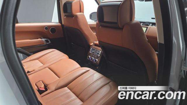 Land Rover Range Rover 4.4 SDV8 AB DIESEL