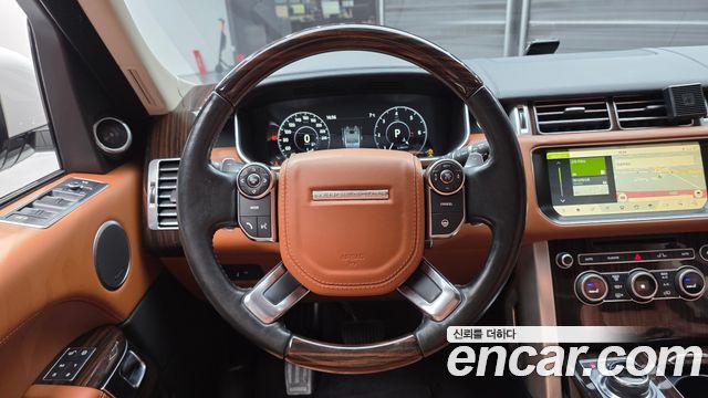Land Rover Range Rover 4.4 SDV8 AB DIESEL