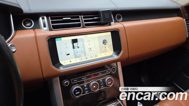 Land Rover Range Rover 4.4 SDV8 AB DIESEL